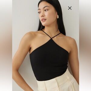 Love Bonito Halter Top